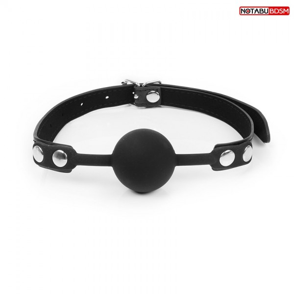 Кляп "Notabu" черный 